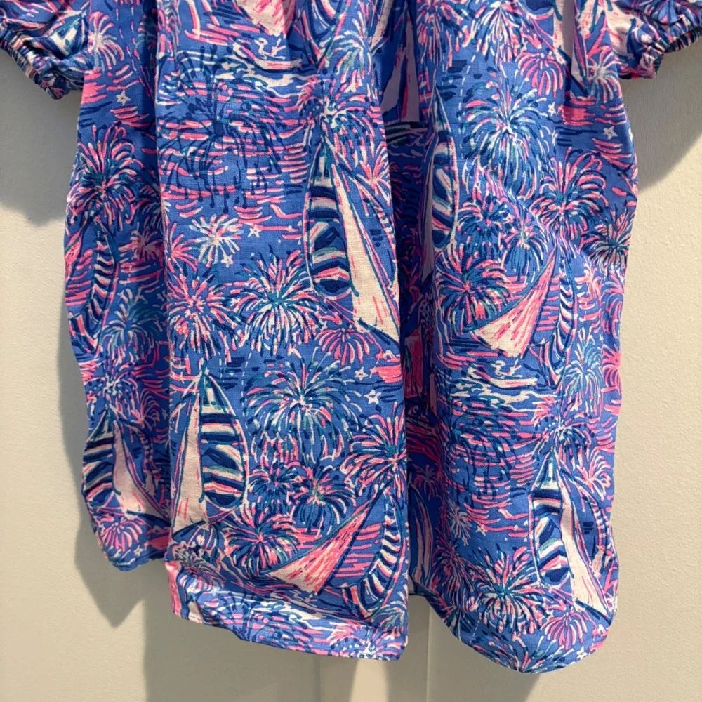 Lilly Pulitzer very good