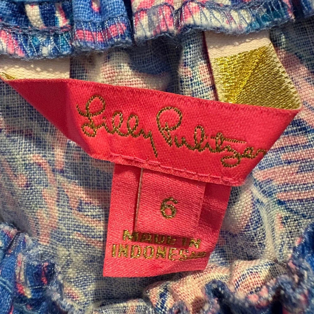 Lilly Pulitzer very good