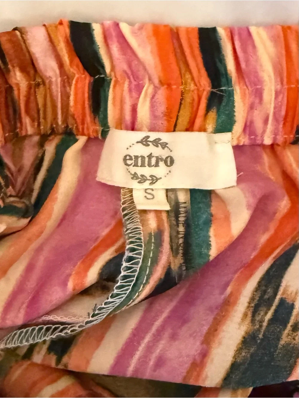entro new without
