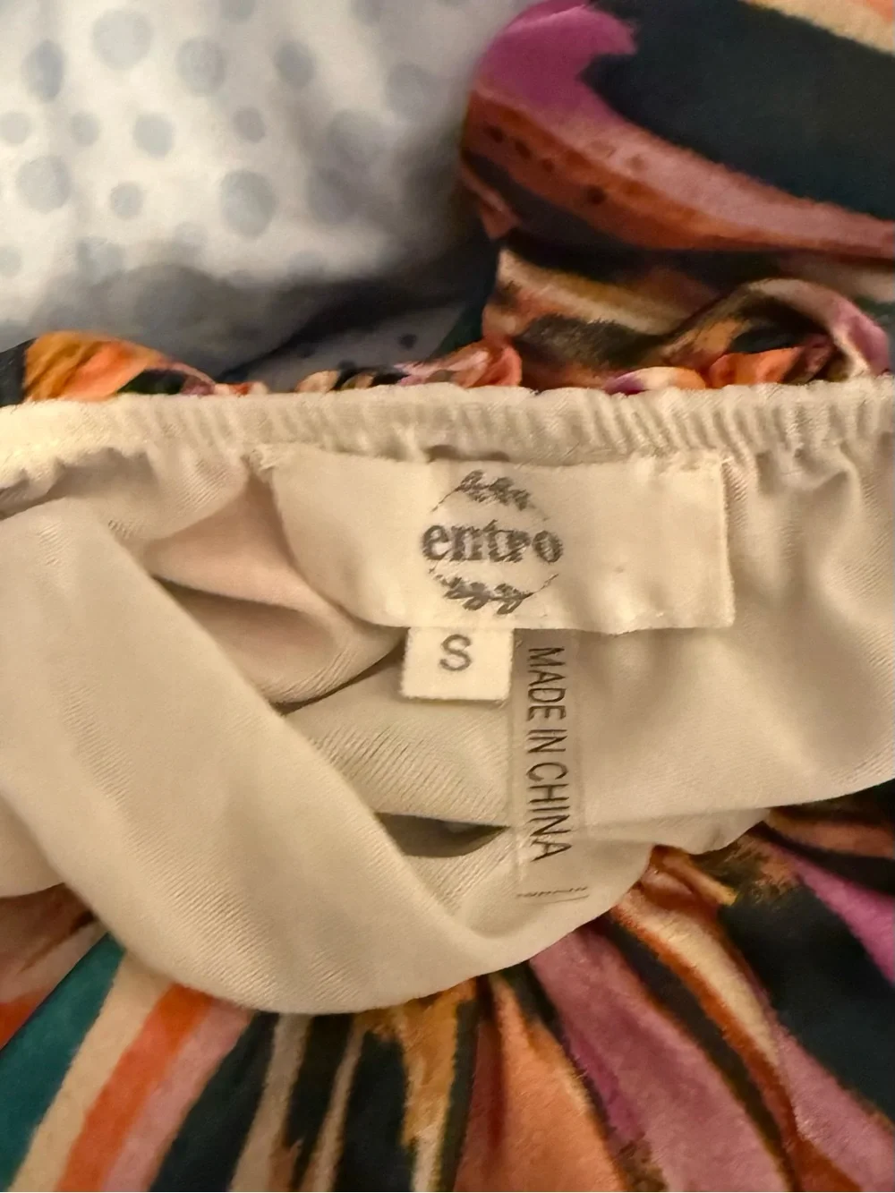 entro new without