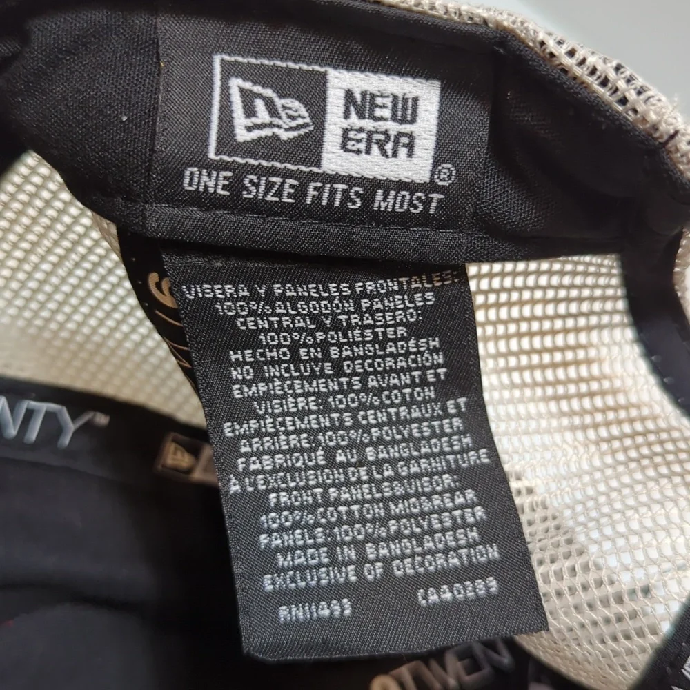 New Era new hat