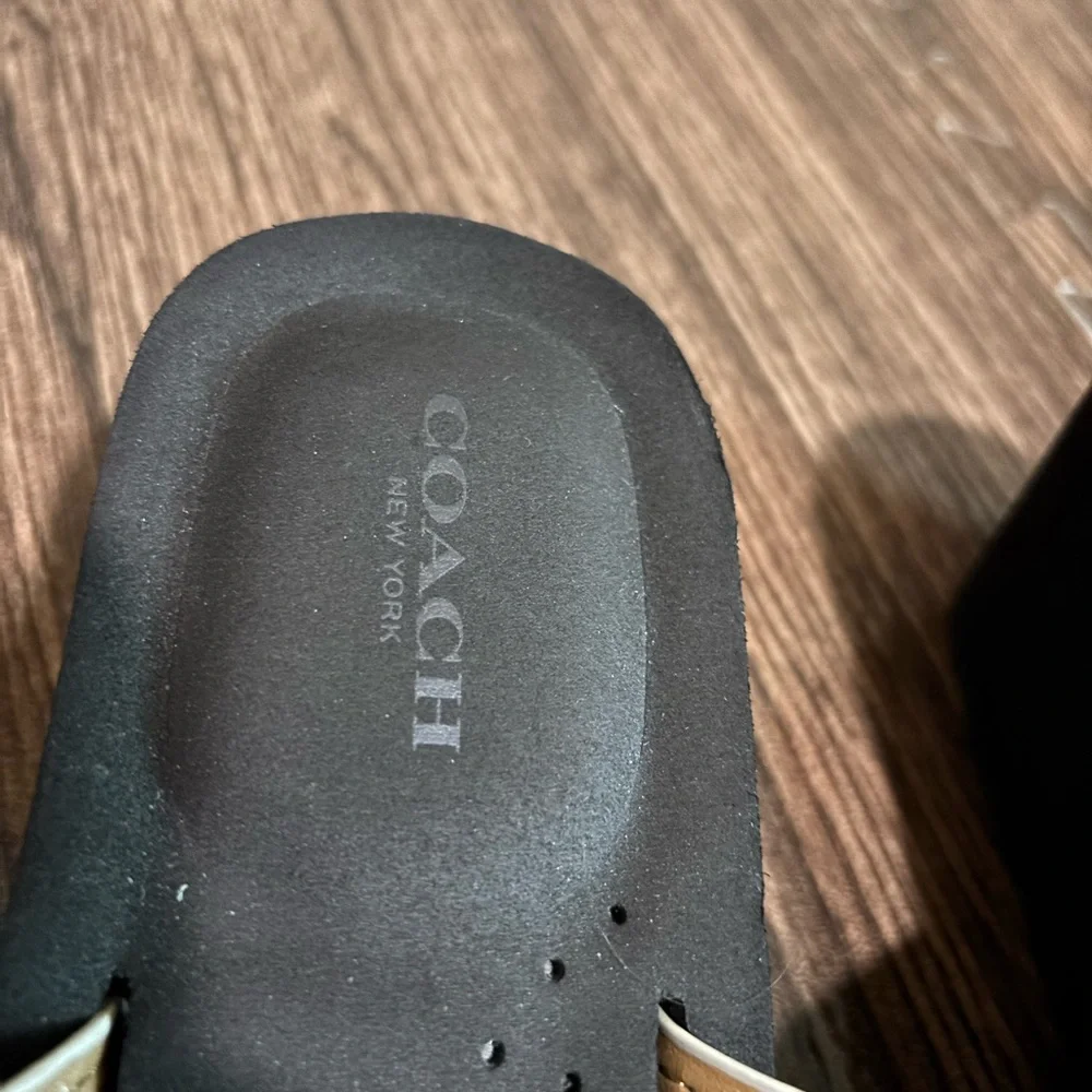 Coach classic thong