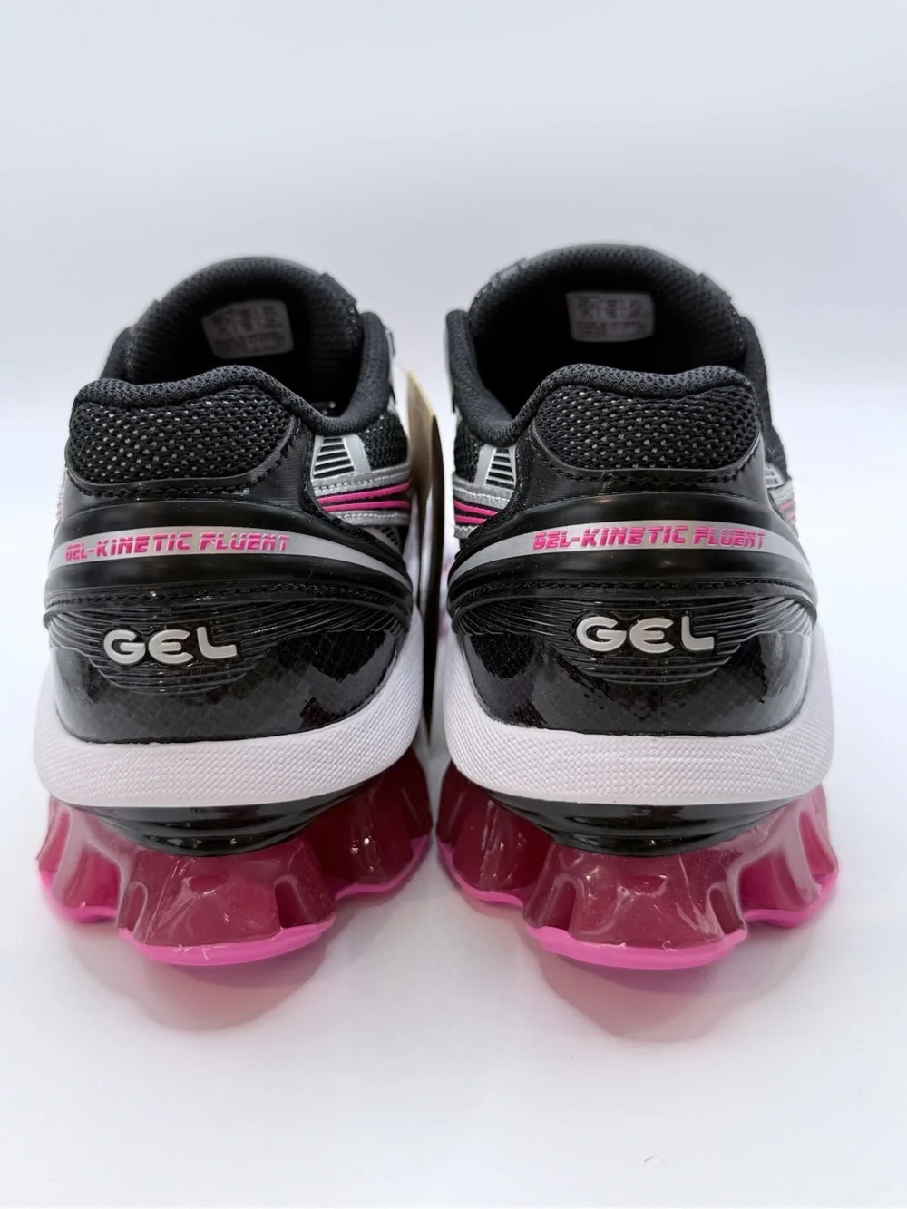 Asics gel responsive cushioned