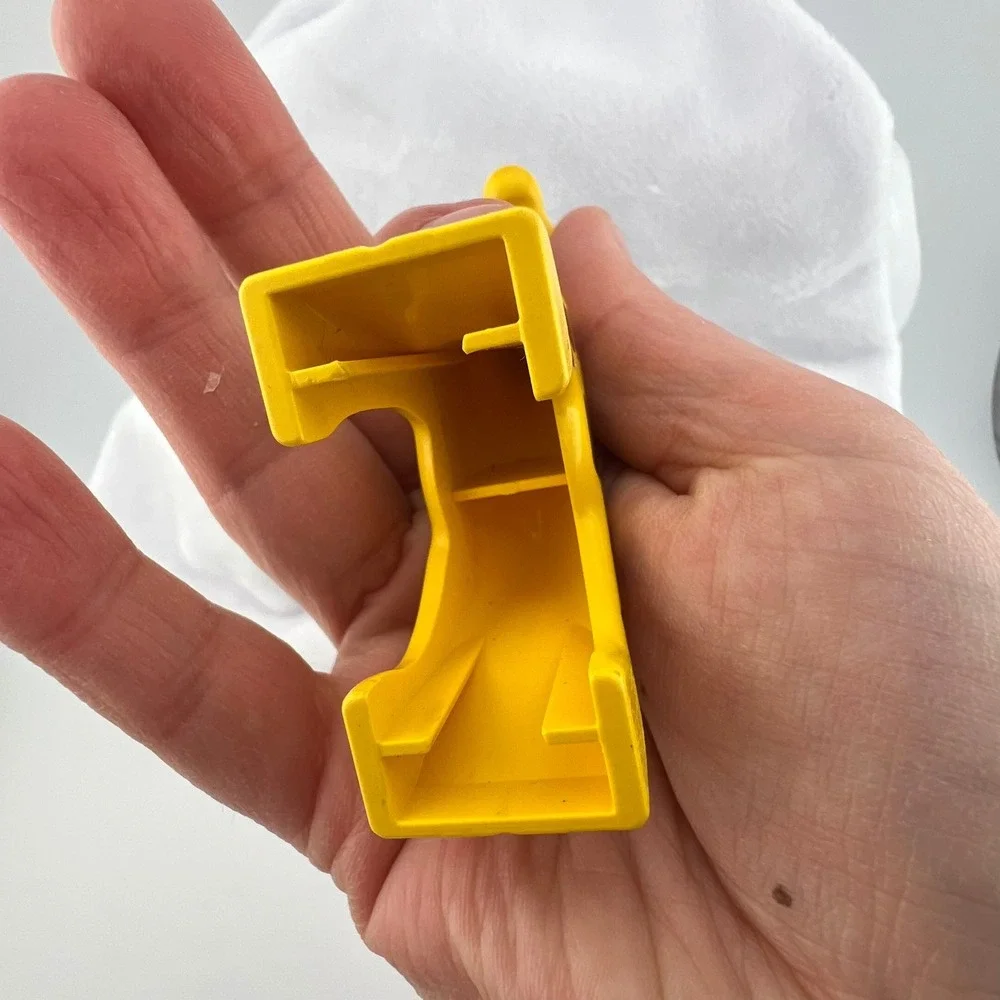 LEGO Giraffe‎ Animal Figure Yellow Brown Safari Zoo Preschool Toy