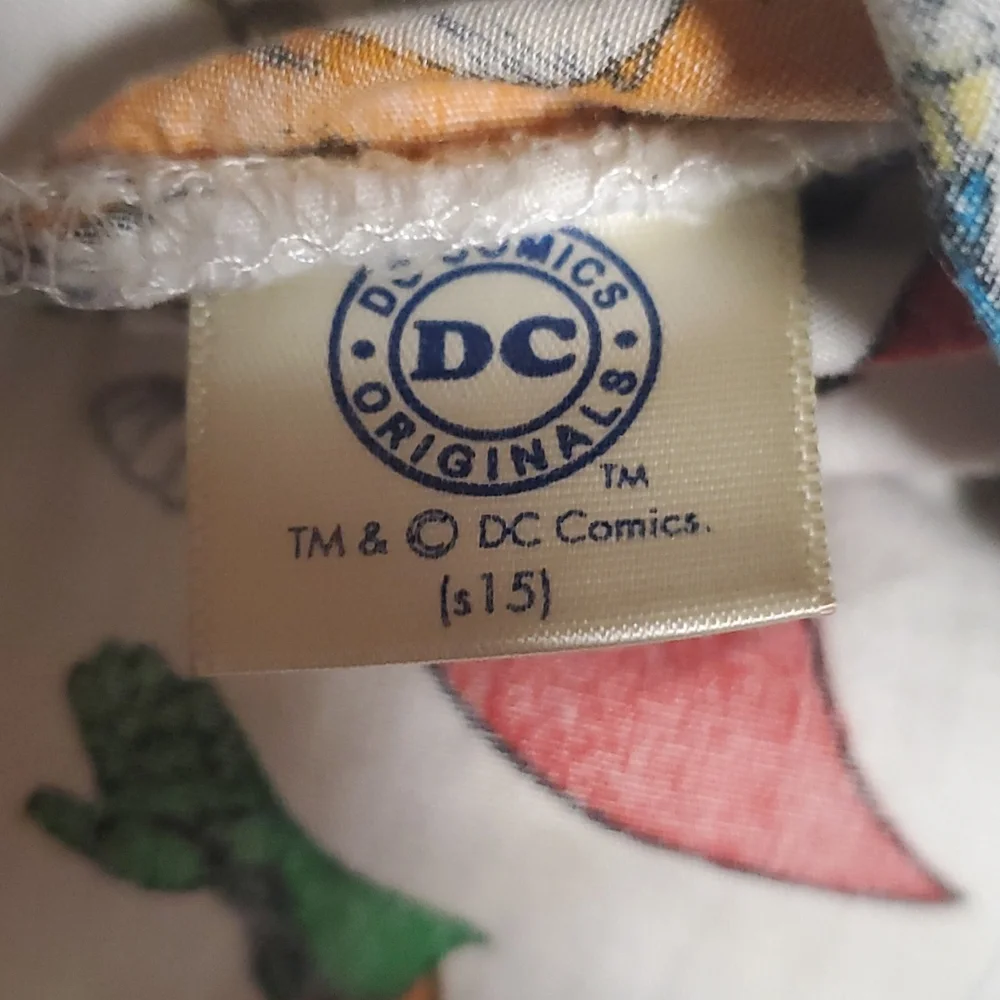 Pottery Barn Kids DC Comics pillow case cotton size 26x20