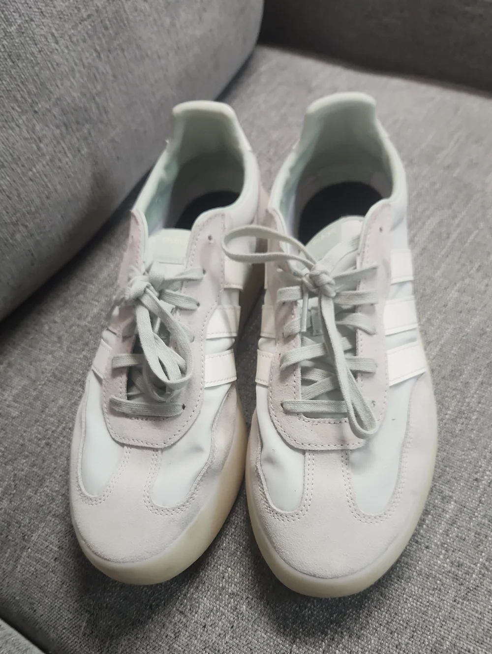 adidas sneakers size