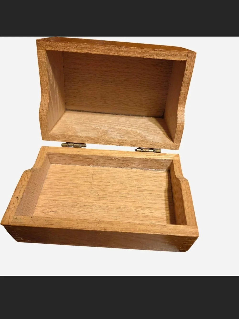 Handmade solid wooden