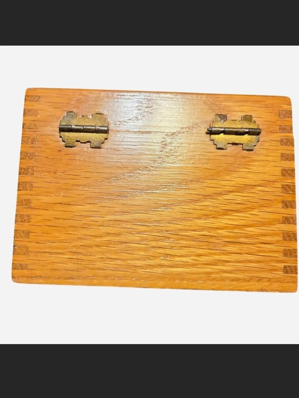 Handmade solid wooden