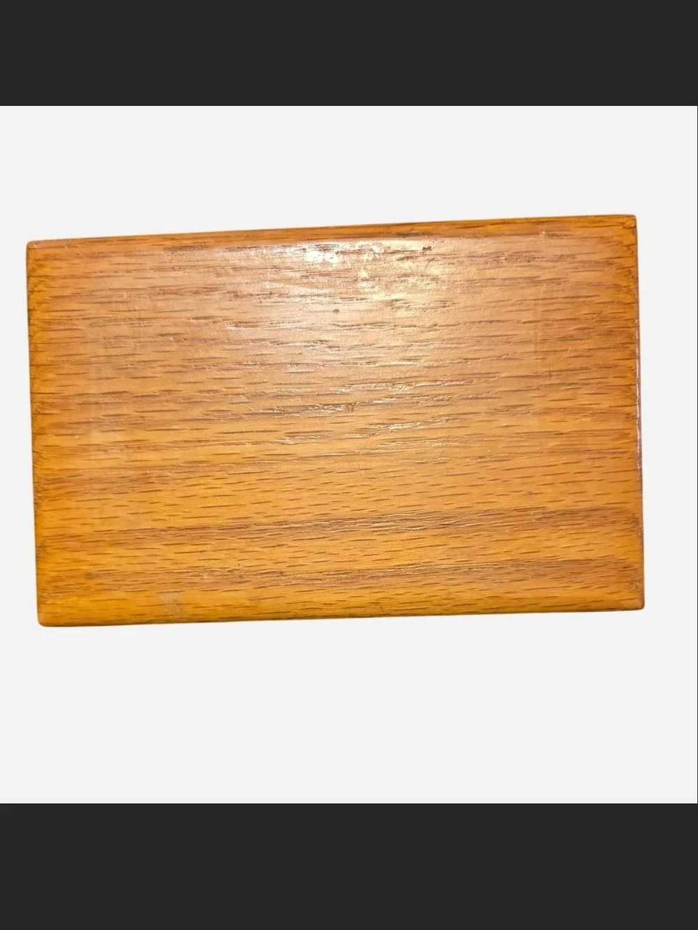 Handmade solid wooden