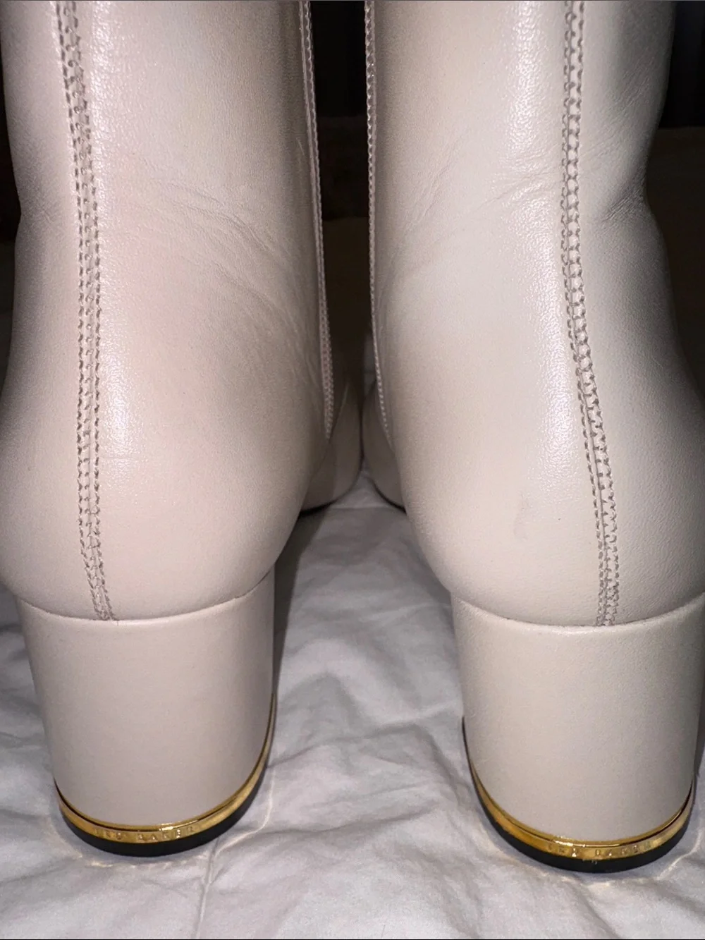 Ted Baker sleek cream