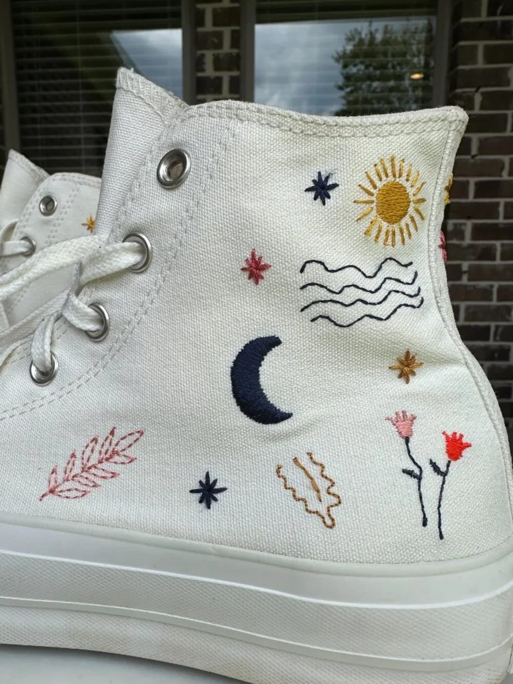 Converse fit wardrobe sneaker