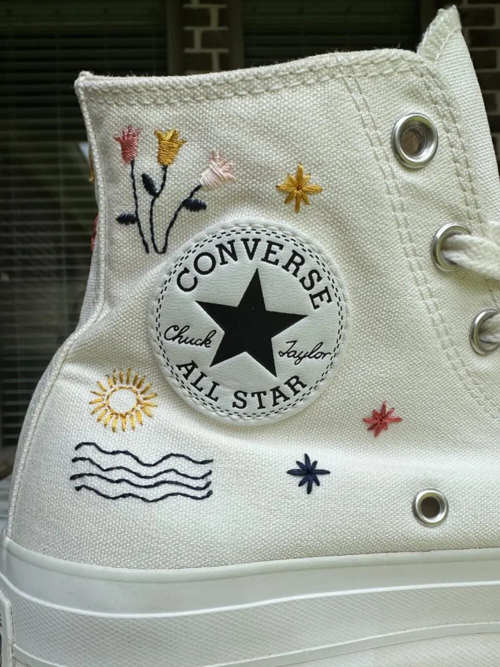 Converse 10 up wardrobe