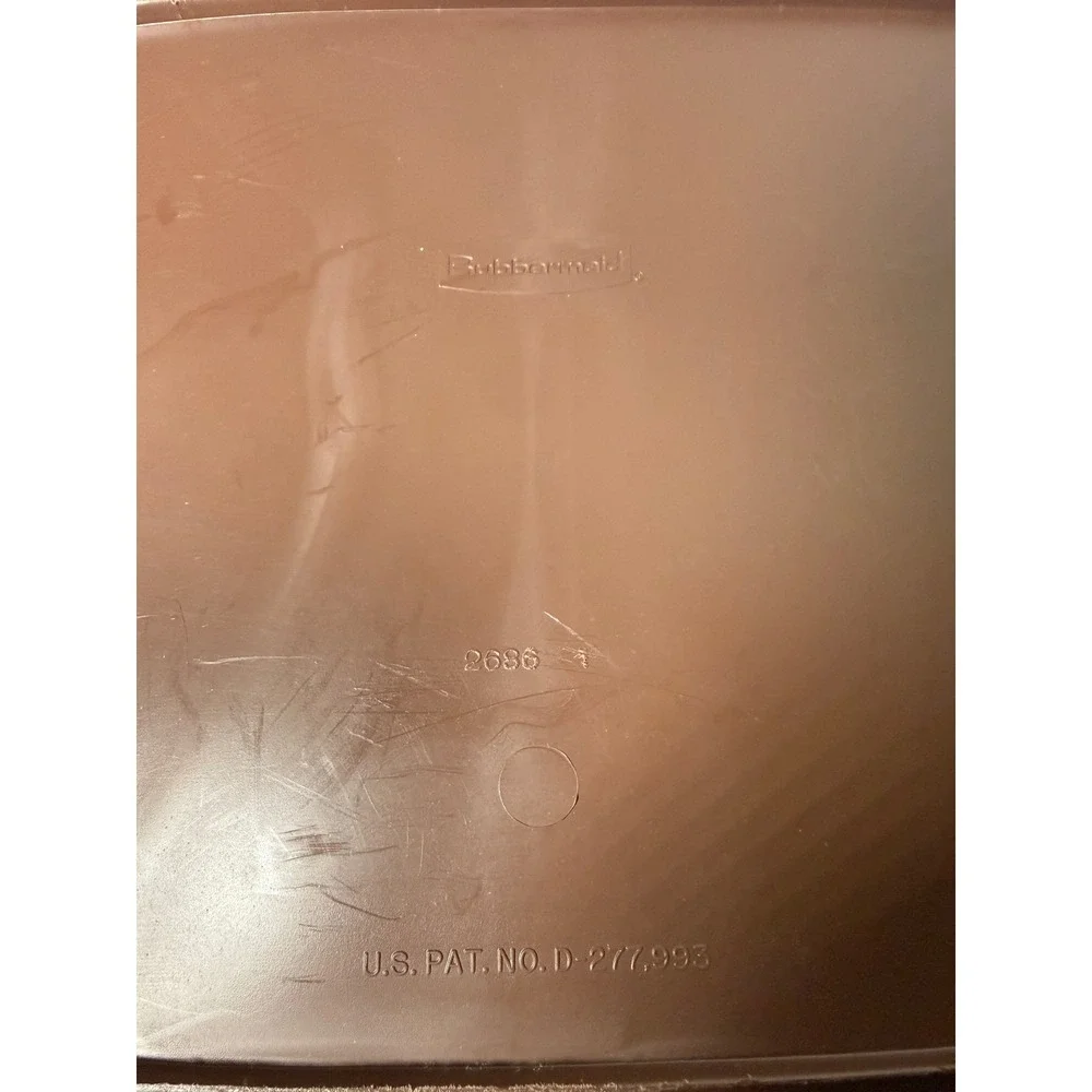 Rubbermaid vintage 2686