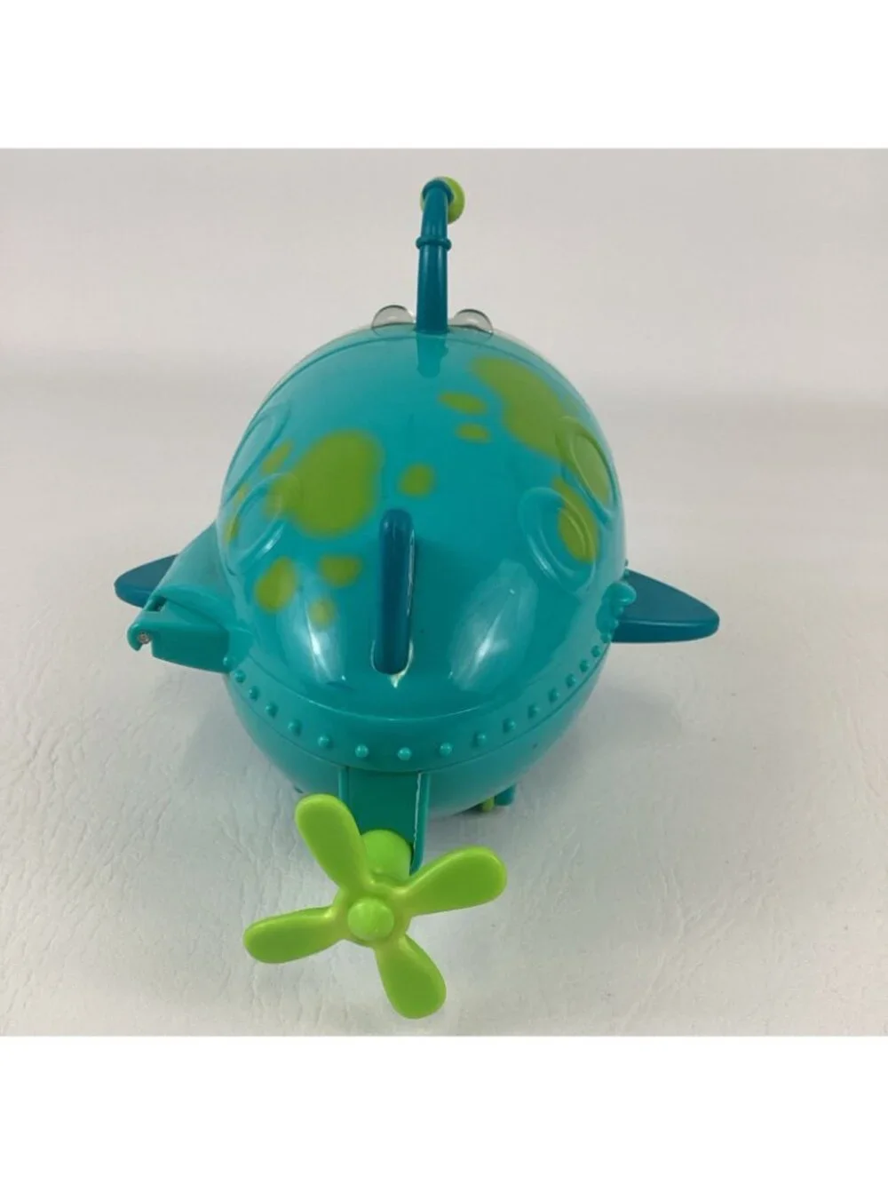 Octonauts Gup A Deluxe Vehicle Kwazii Tweak Captain Barnacles w Figures Bundle