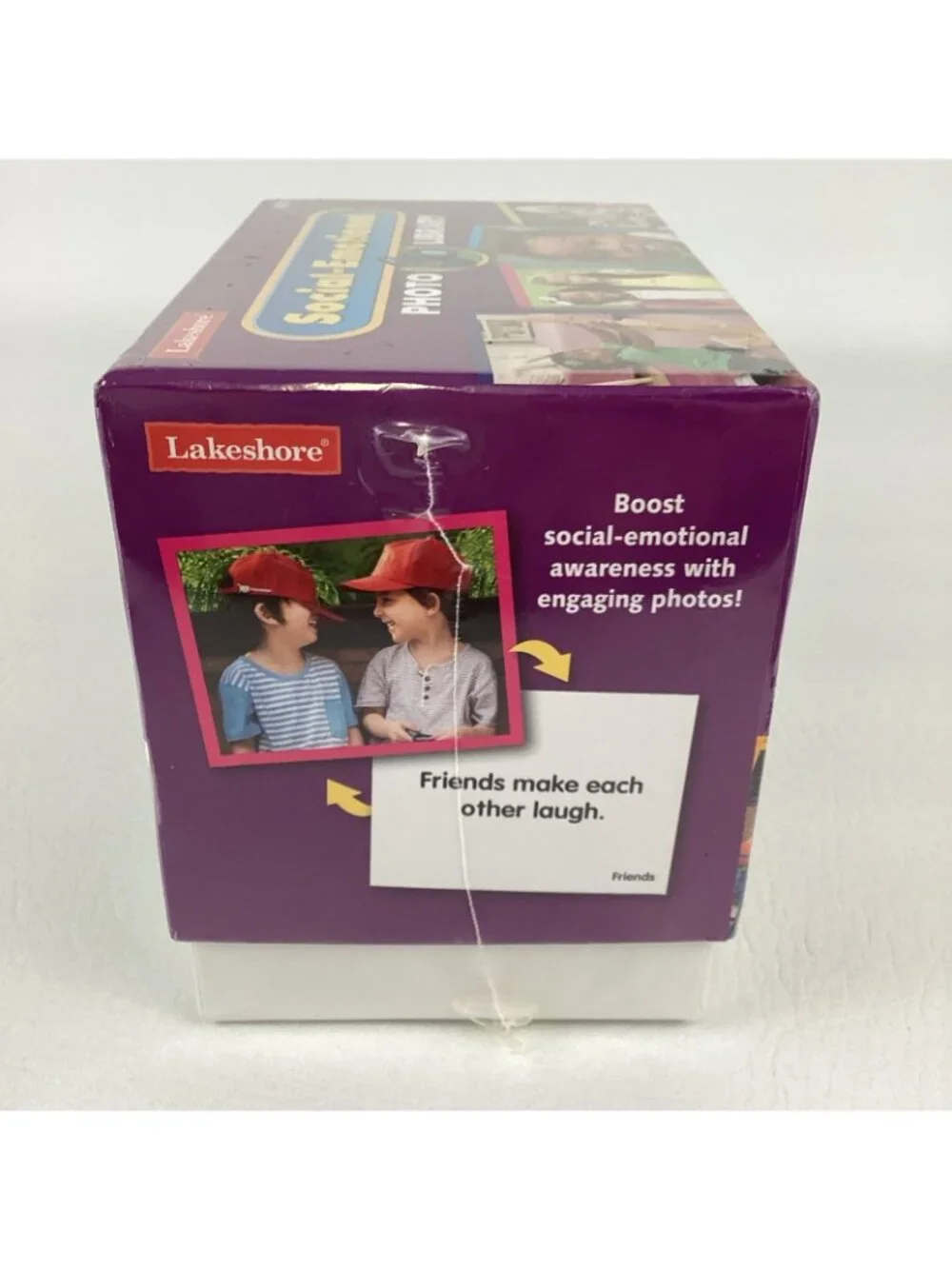 Lakeshore new sealed