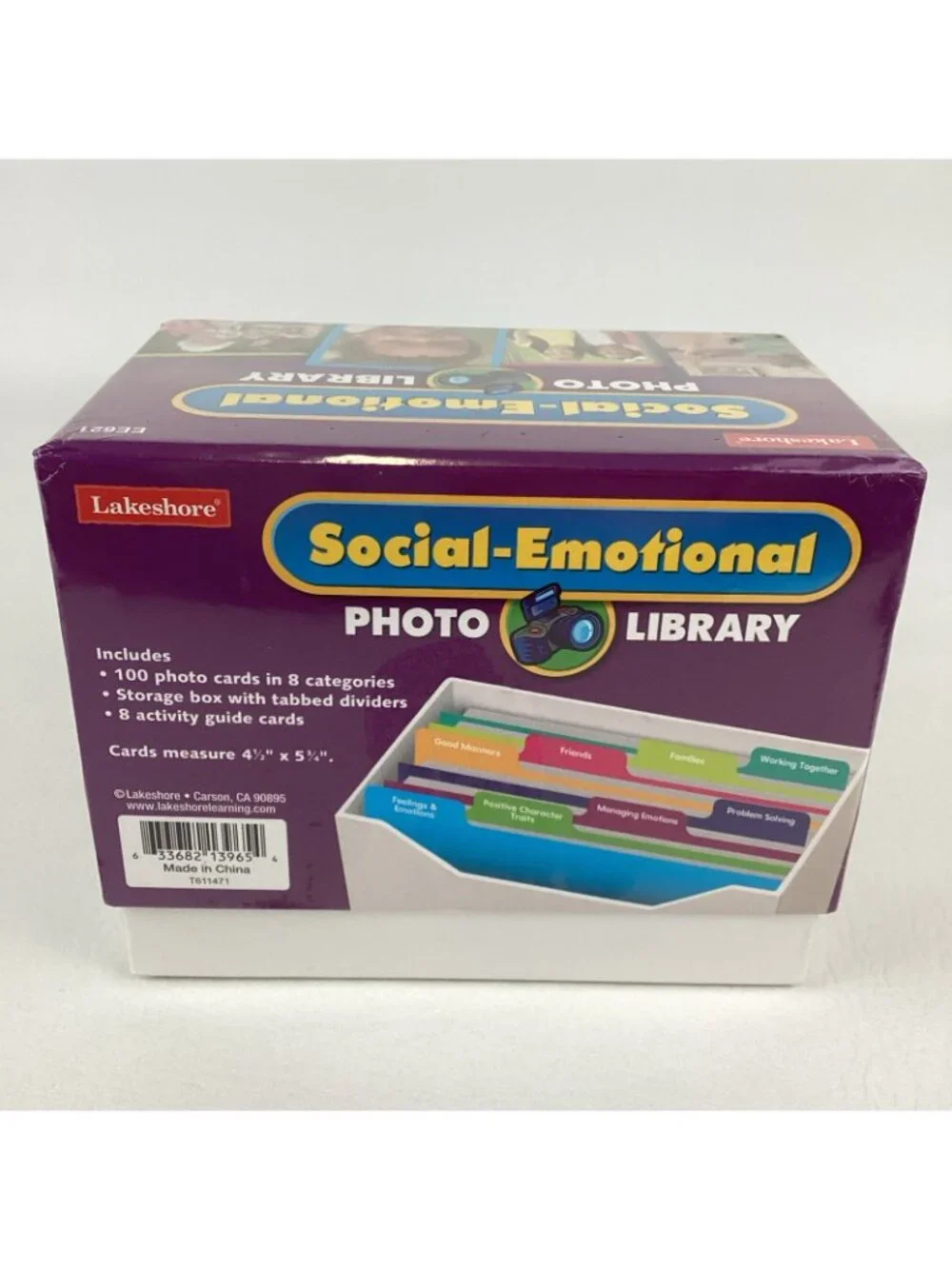 Lakeshore new sealed
