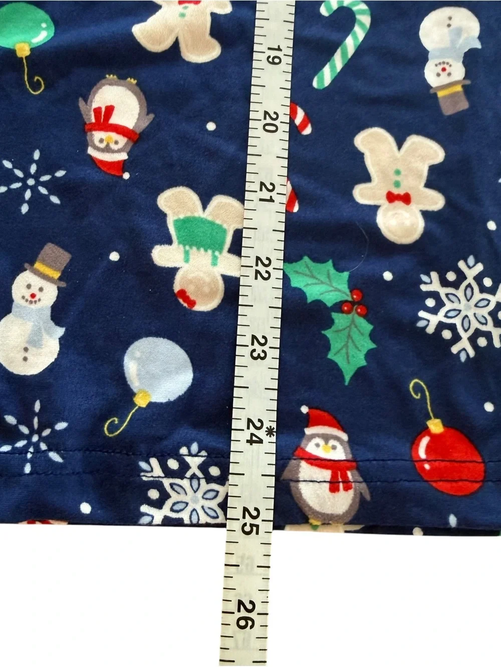 Jammies for Your Families Women's Holiday Pajama Set NWT