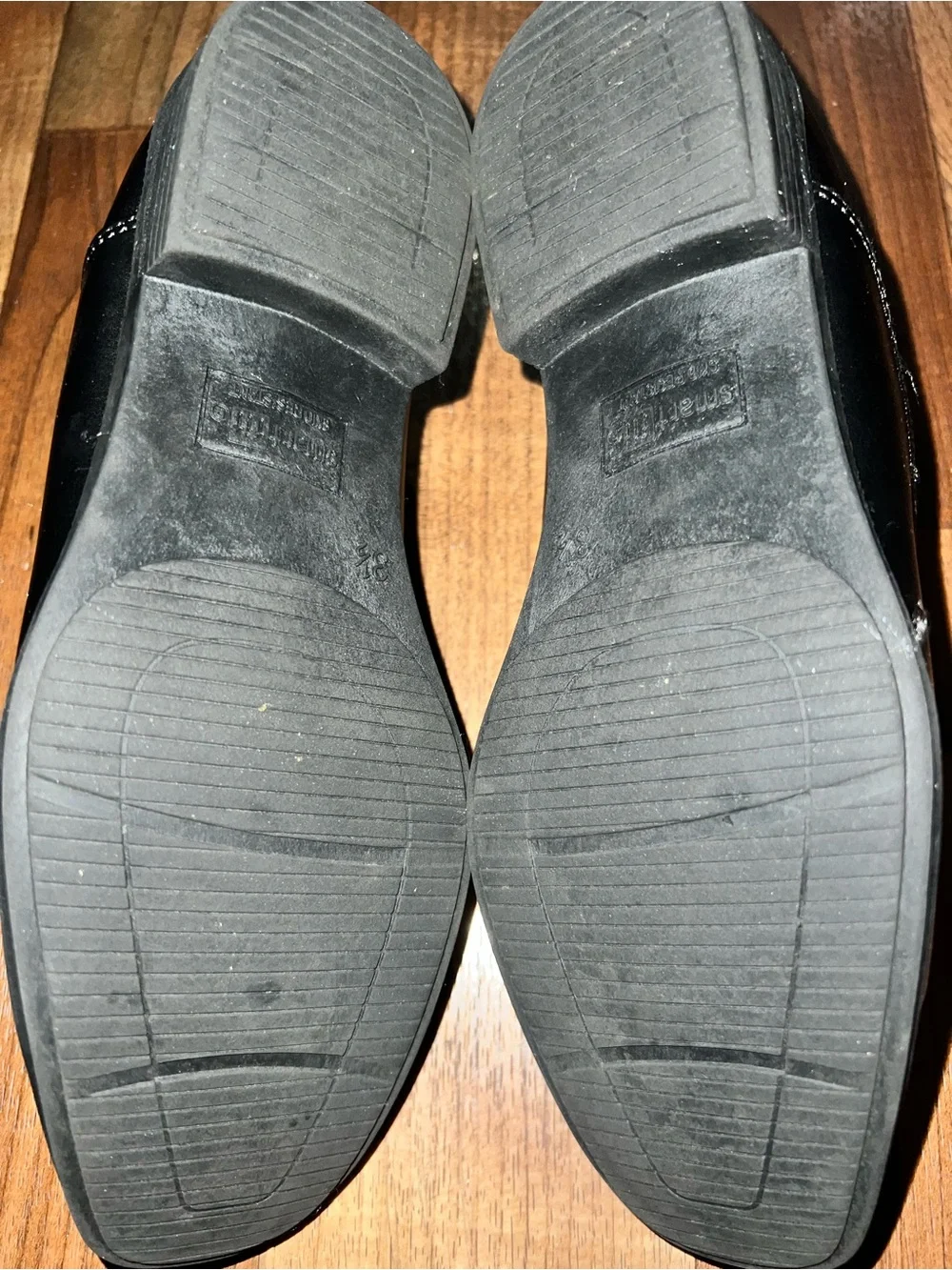 Smart Fit polished black
