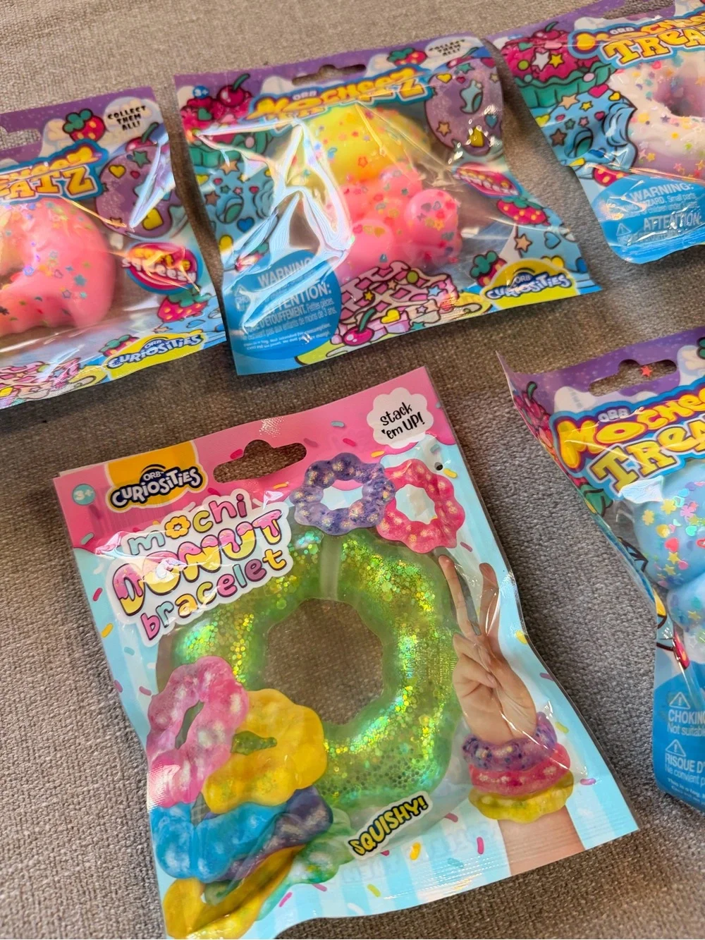Orb mocheez collectors curiosities