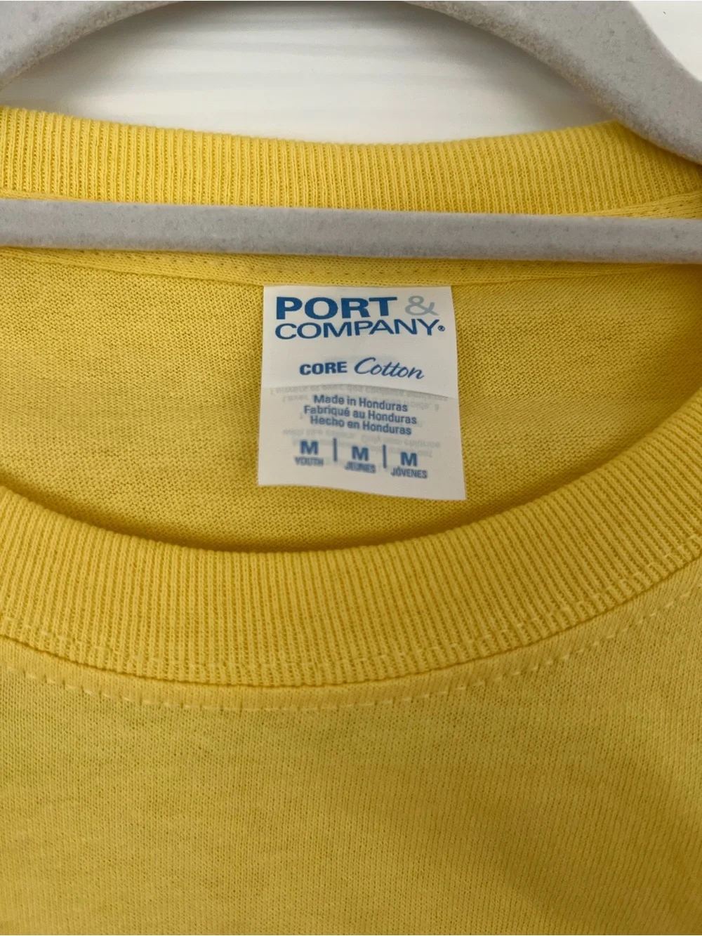 Port and Company kids long