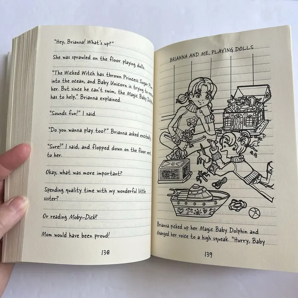 Dork Diaries 75x1 renee