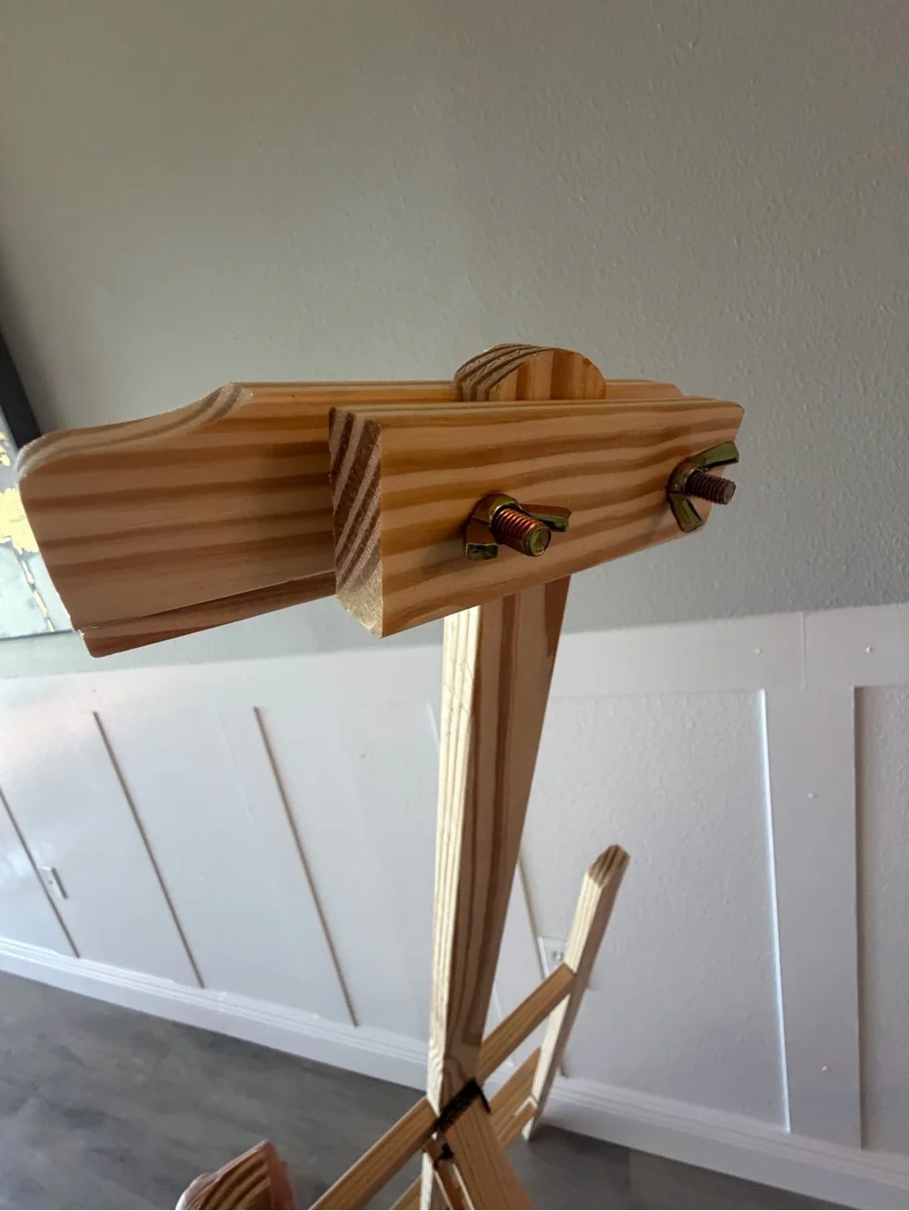 Source Unknown 63 wooden