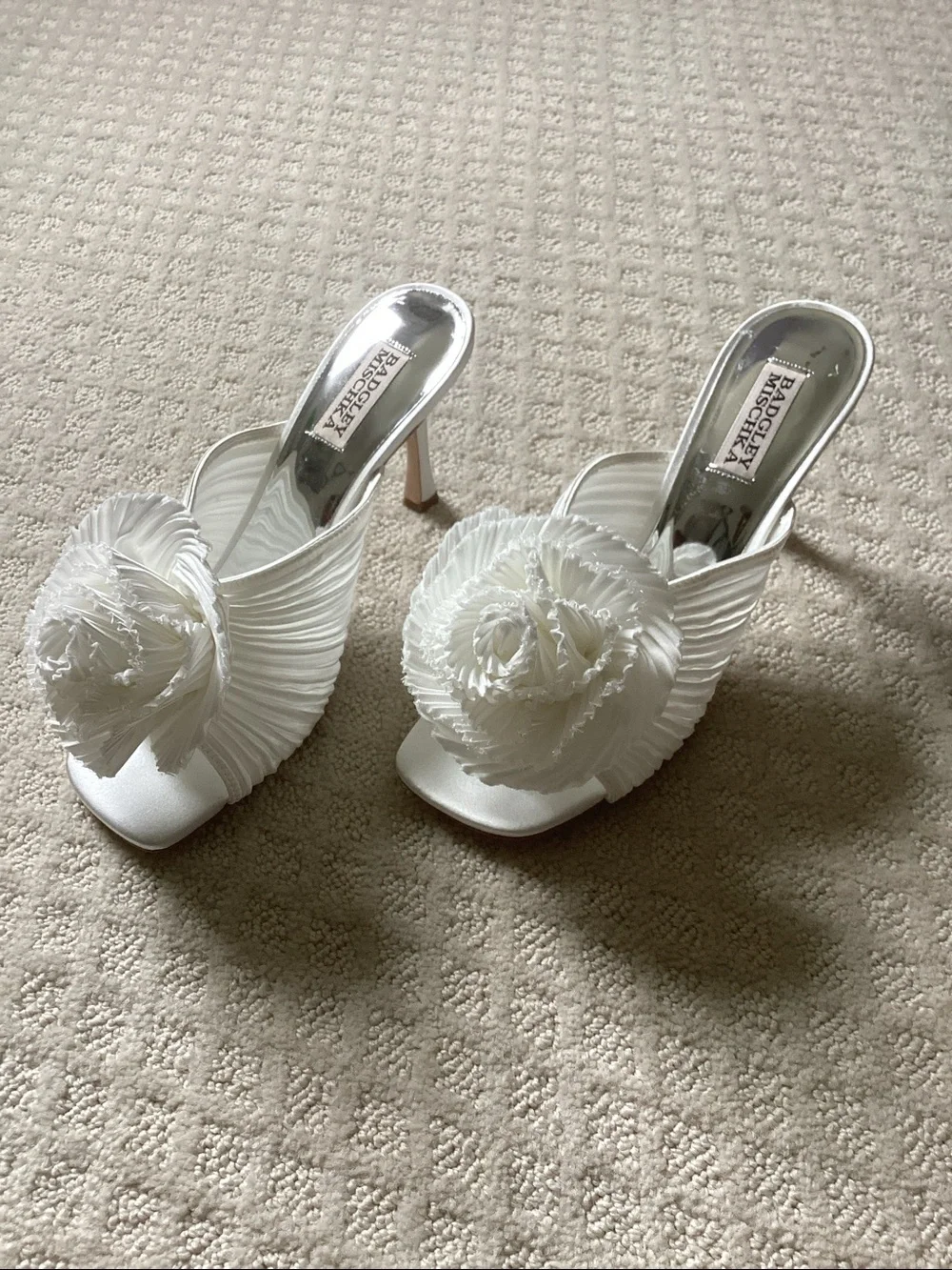 Badgley Mischka 💥brand new