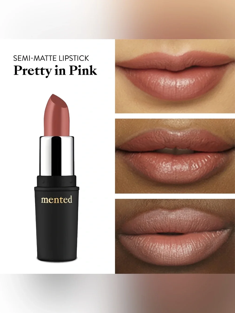 Mented Cosmetics get five