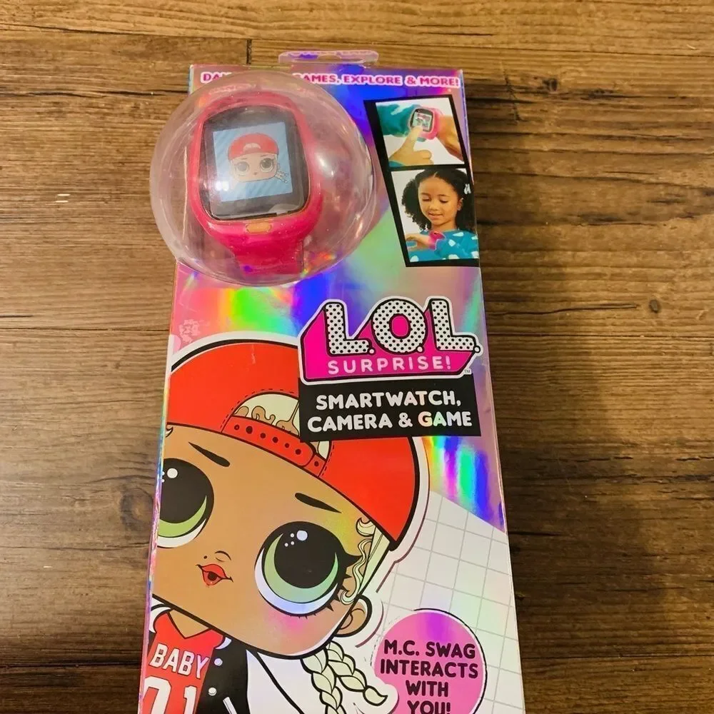 L.O.L. Surprise! brand new