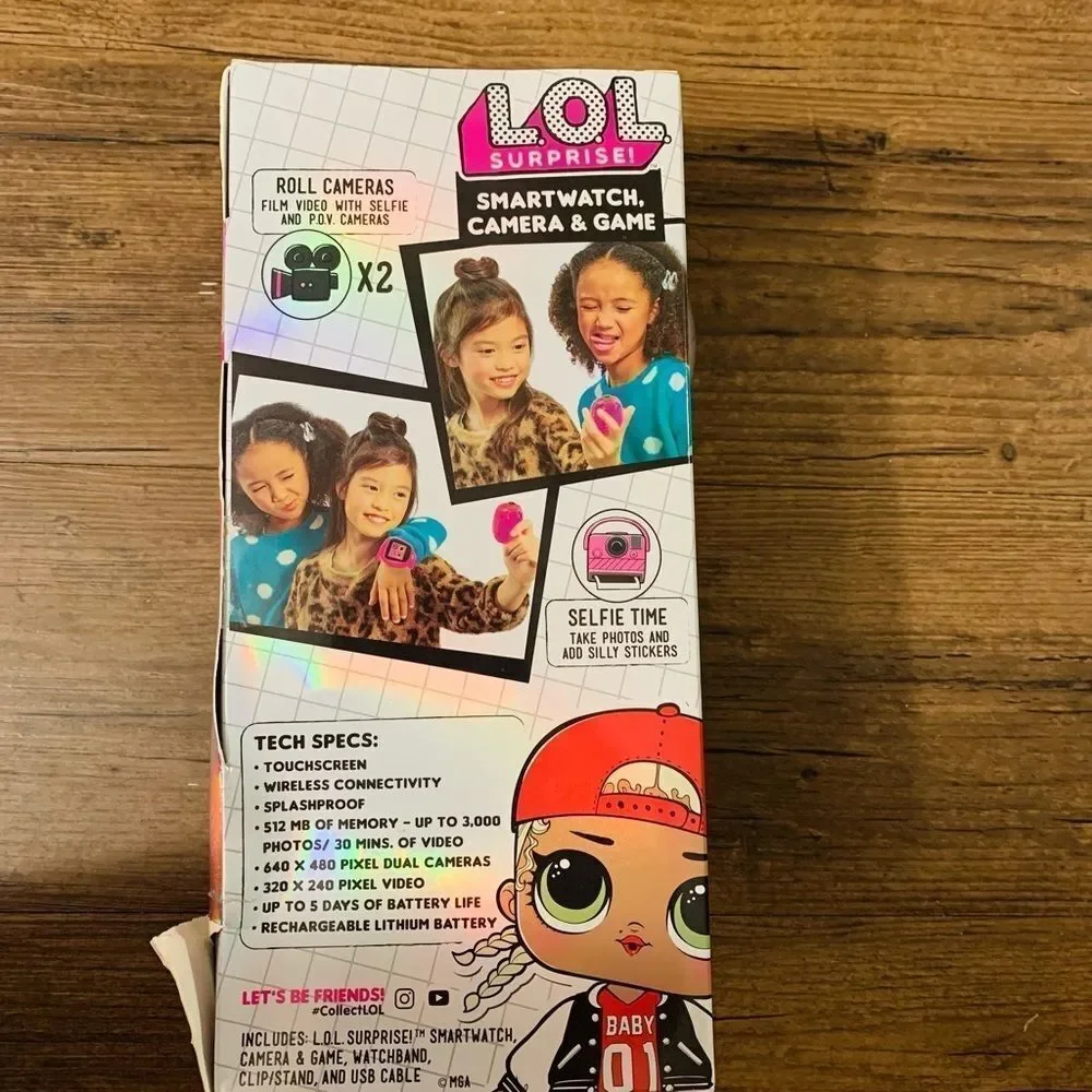 L.O.L. Surprise! brand new