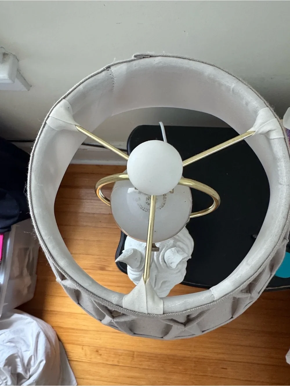 Anthropologie neutral gray
