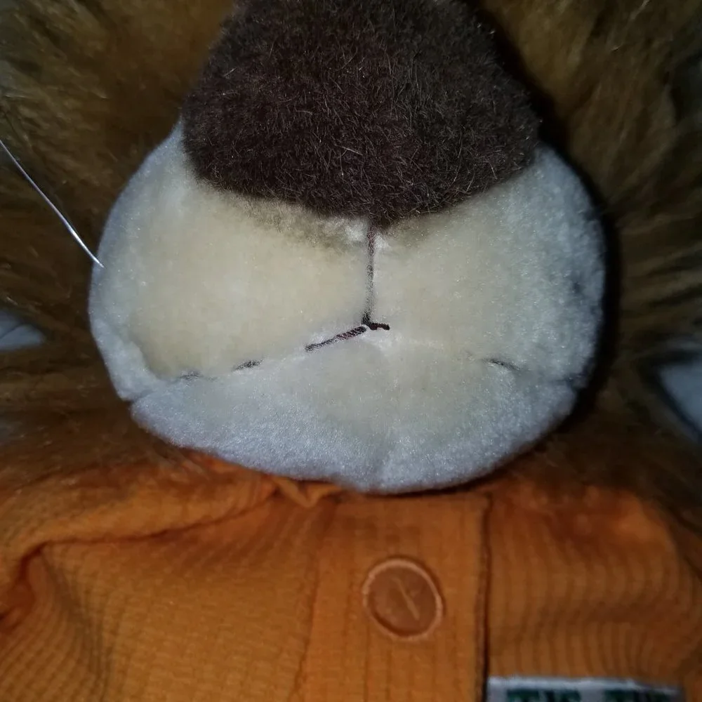 People Pals lion plush