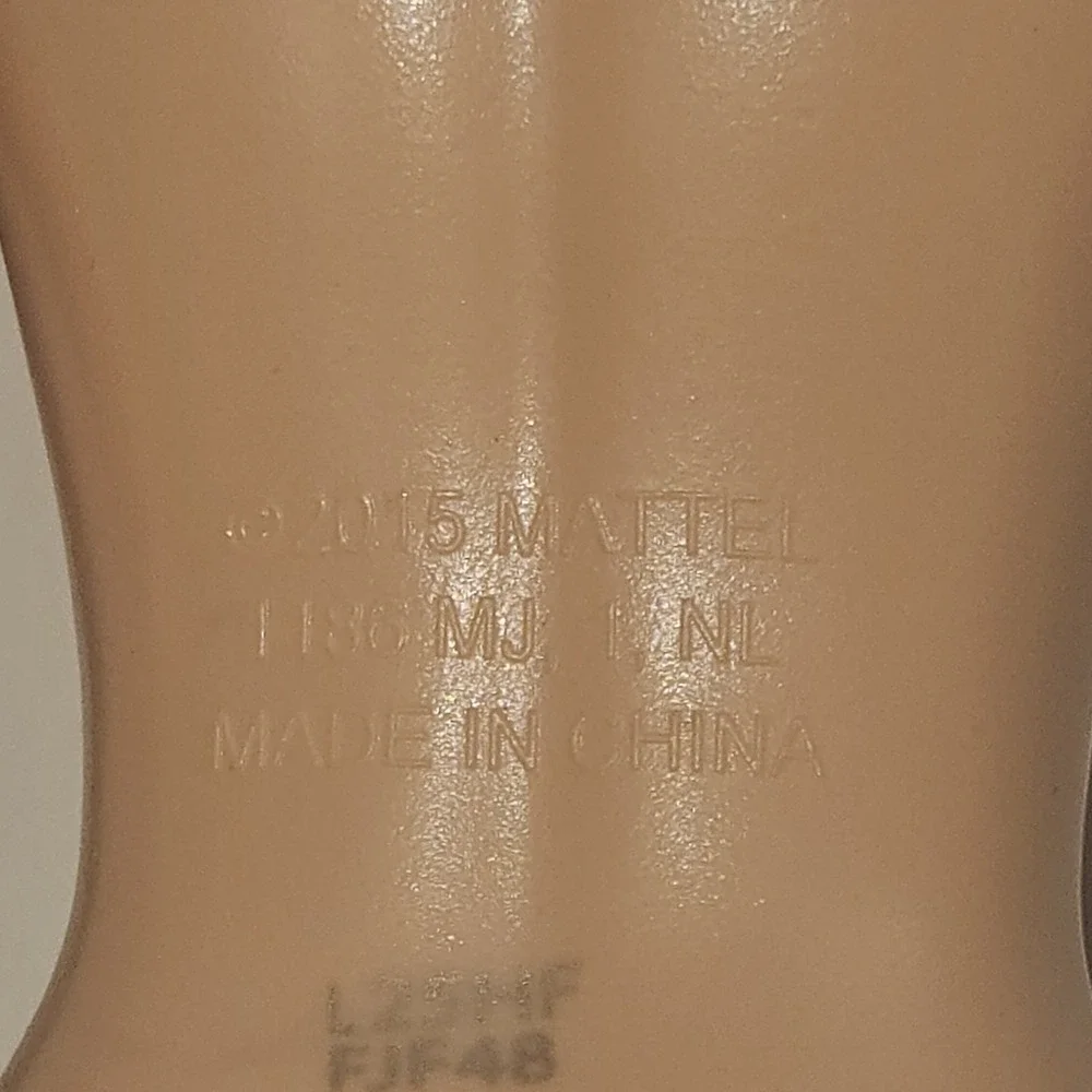 Mattel *please note