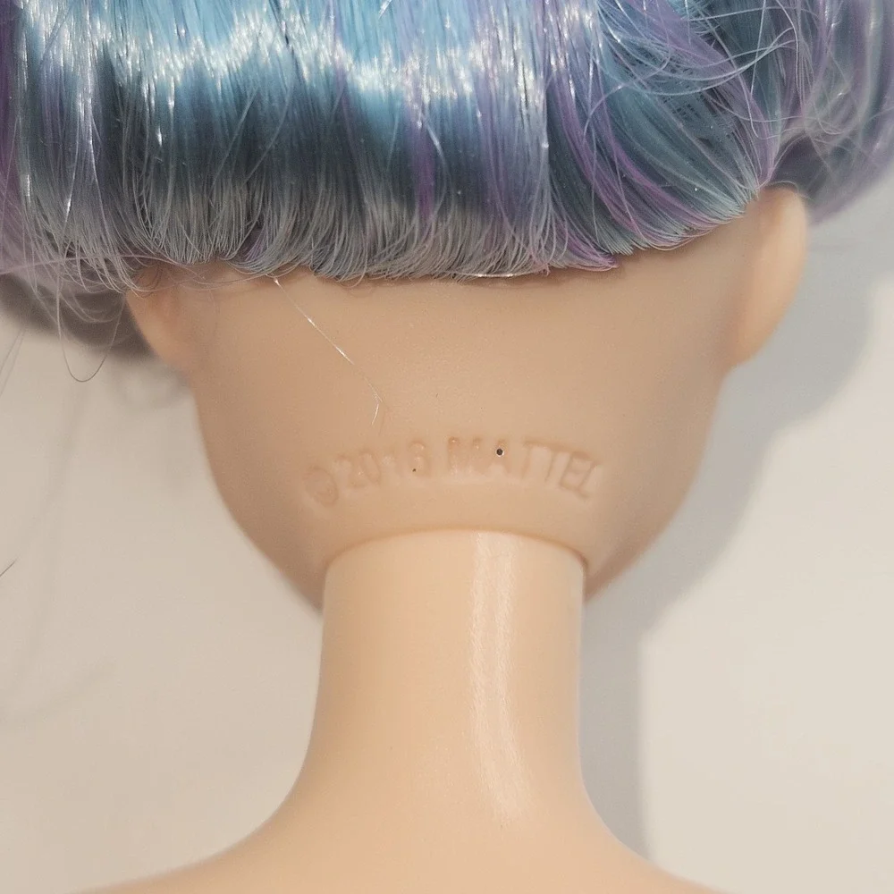 Mattel *please note