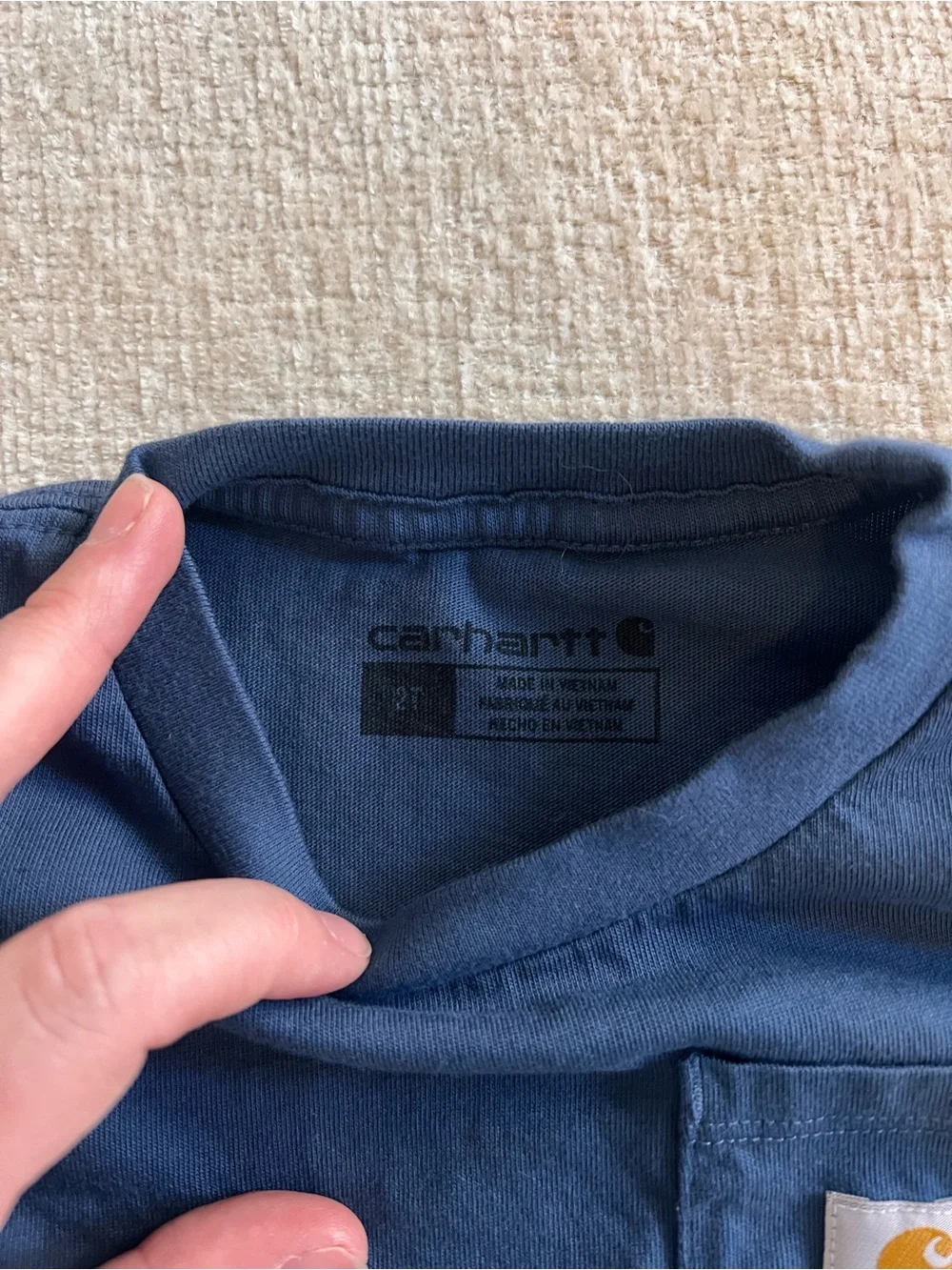 Carhartt classic long