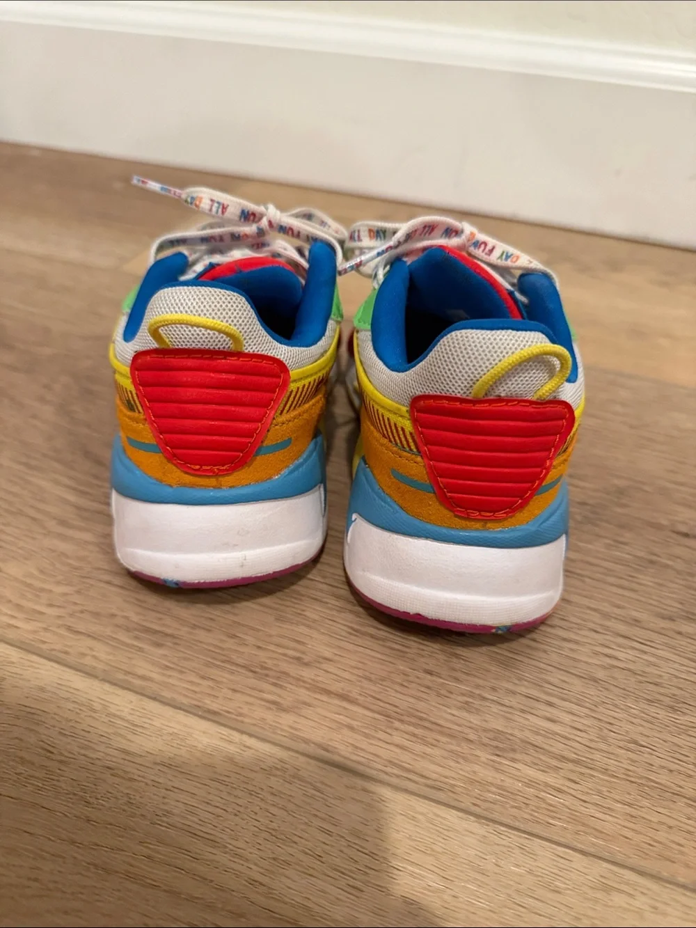 Puma sneakers boy cocomelon