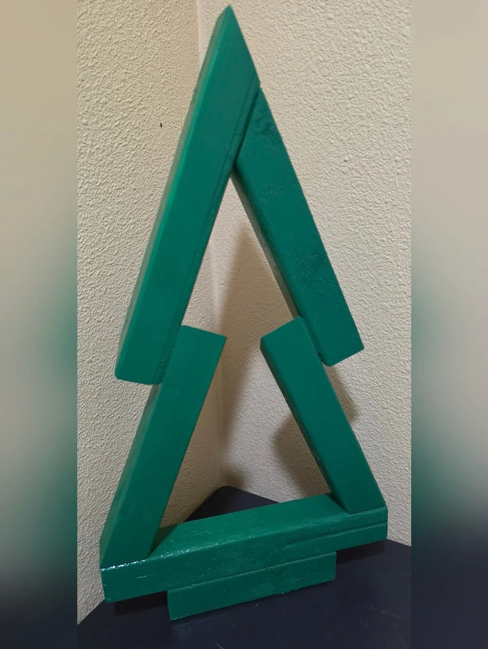 Wood Christmas Tree