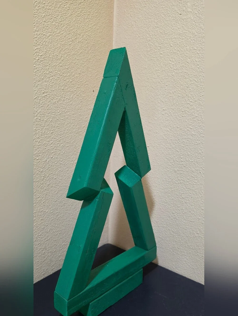 Wood Christmas Tree