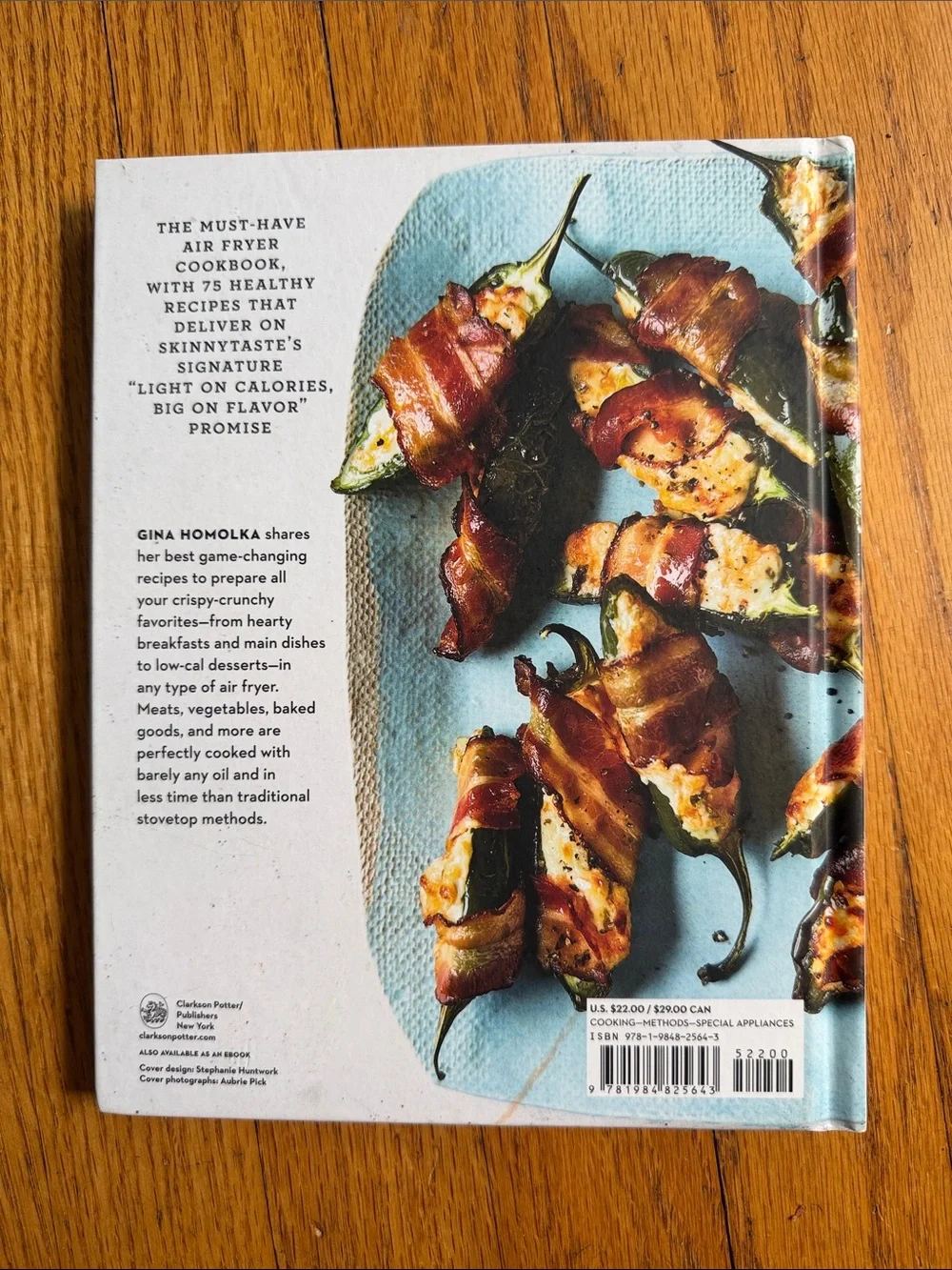 Set of 2 Skinny Taste Cookbooks