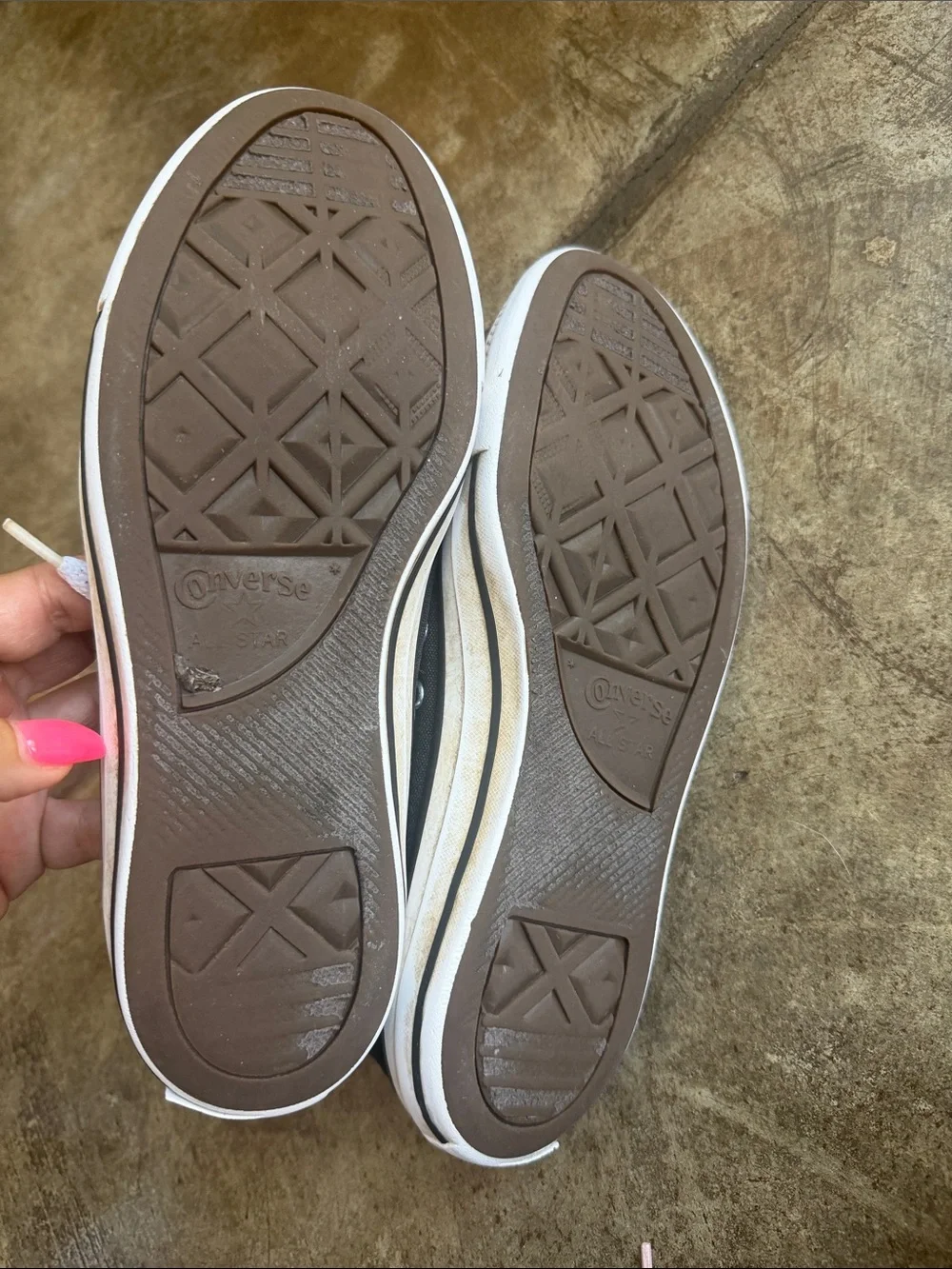 Converse classic high