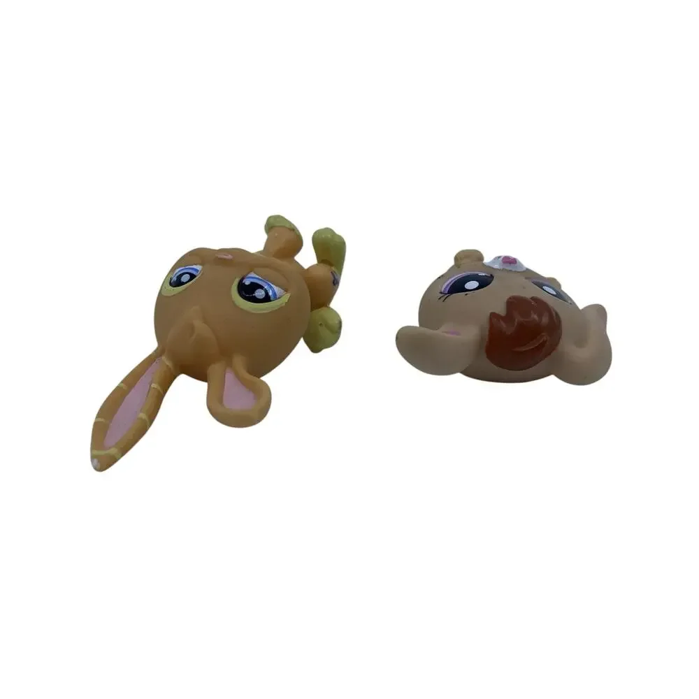 Hasbro littlest pet