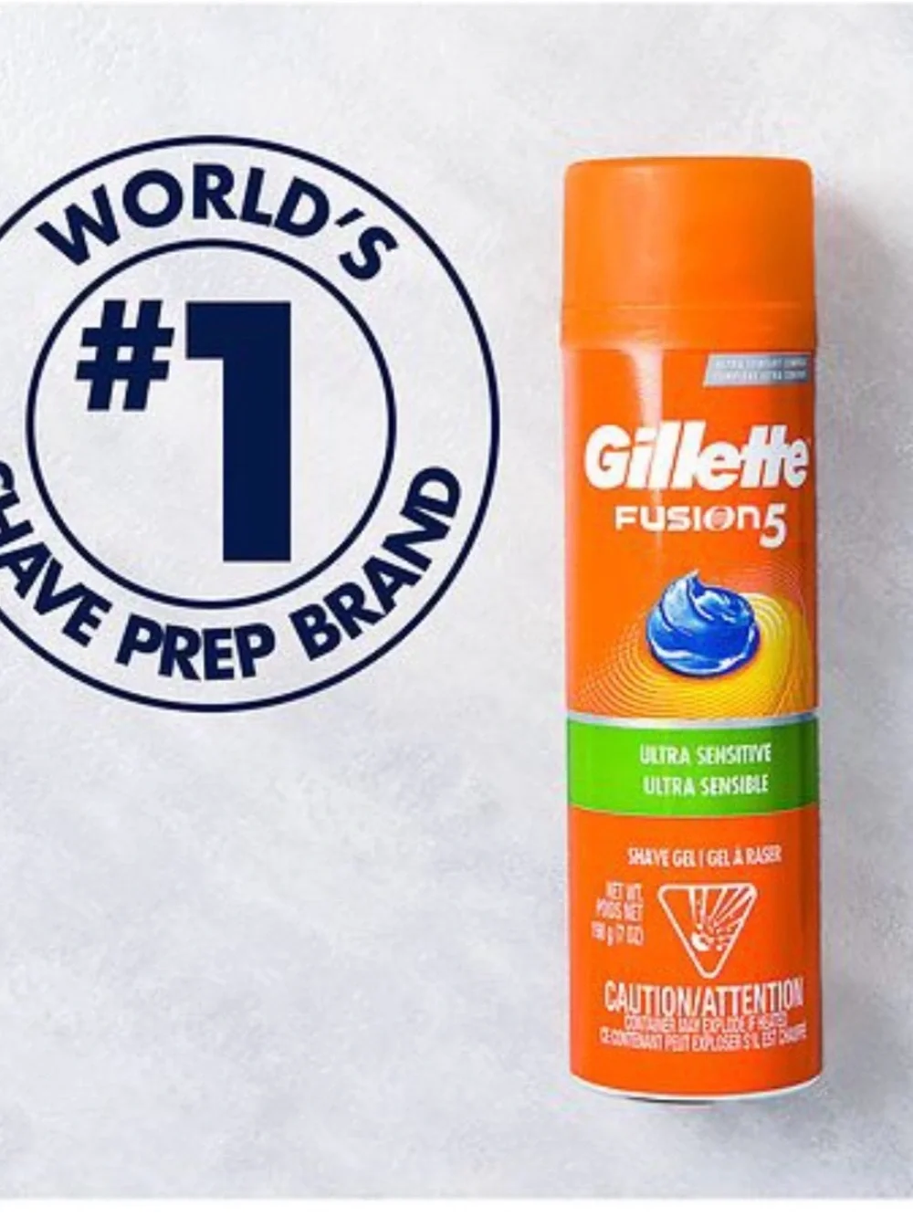gillette fusion5 ultra