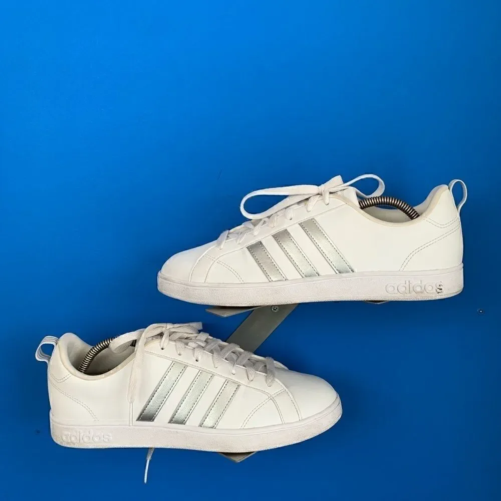 adidas 10 white