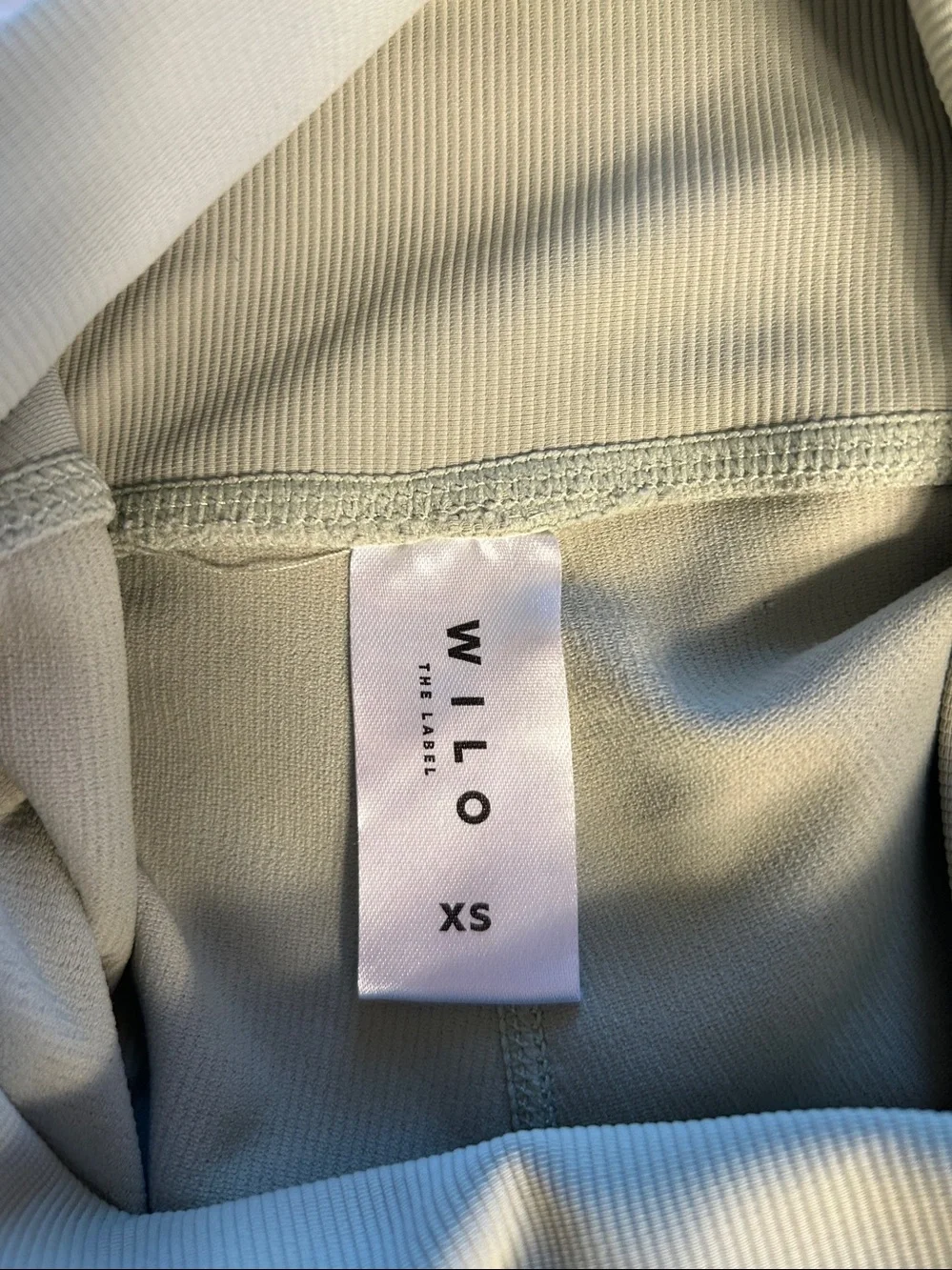 Wilo The Label pre owned