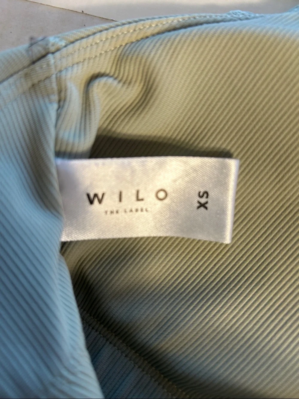 Wilo The Label pre owned