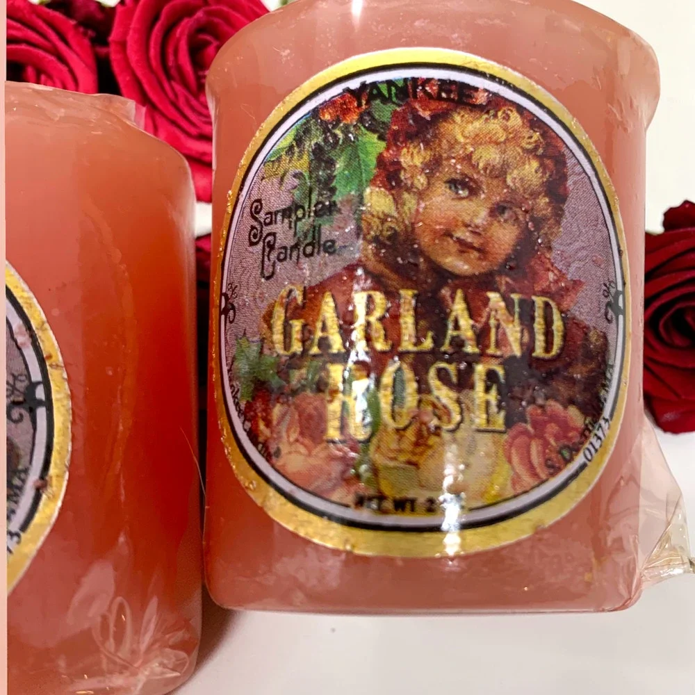 Yankee Candle original collectors