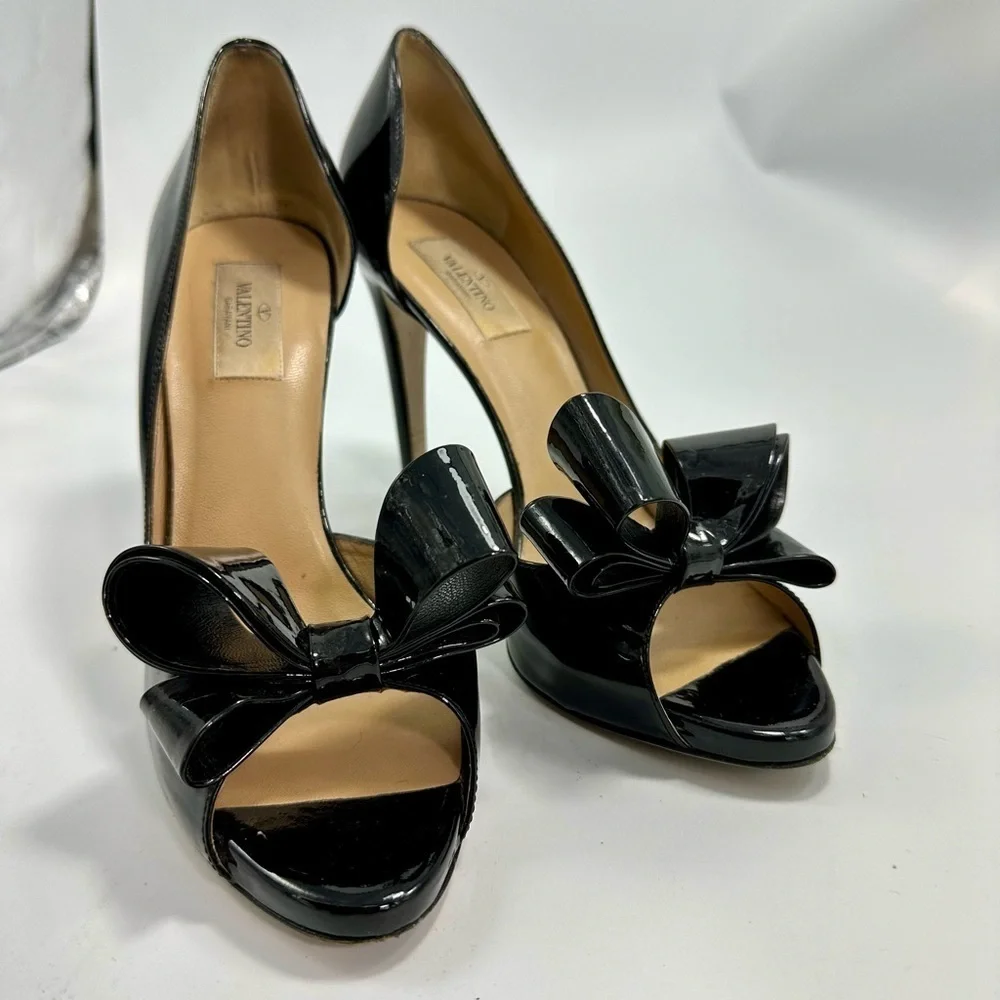 Valentino Garavani valentino black