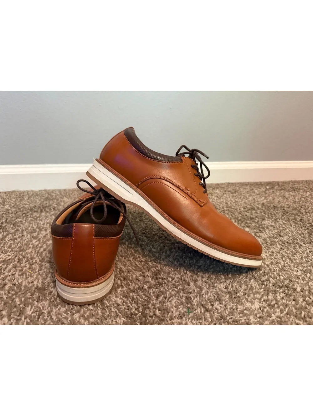 Cusolemore Oxford Sneakers Men’s 11.5