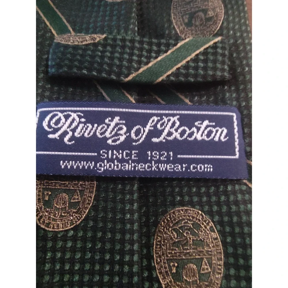 Rivetz of Boston quality graduations this