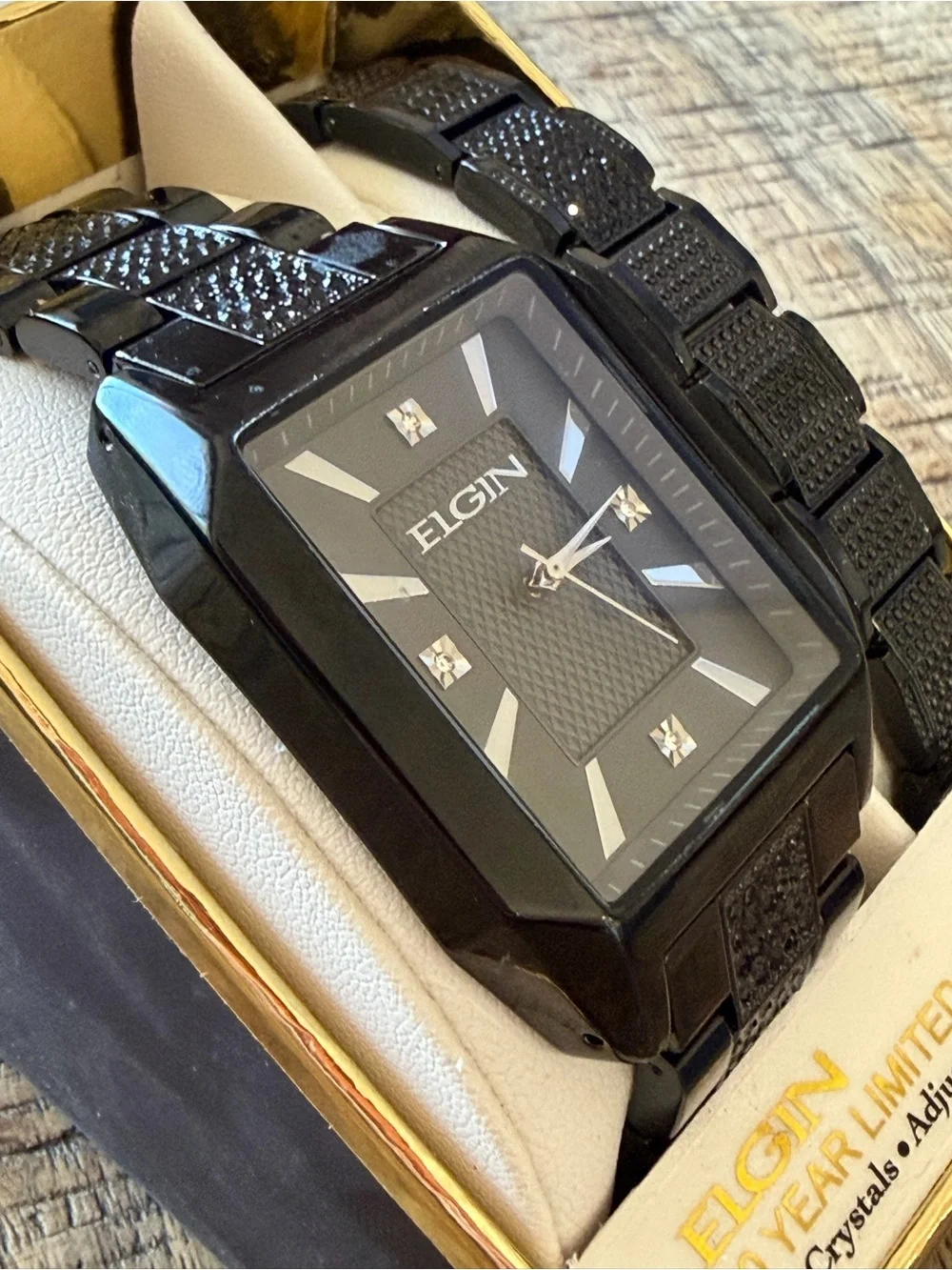 Elgin brand new